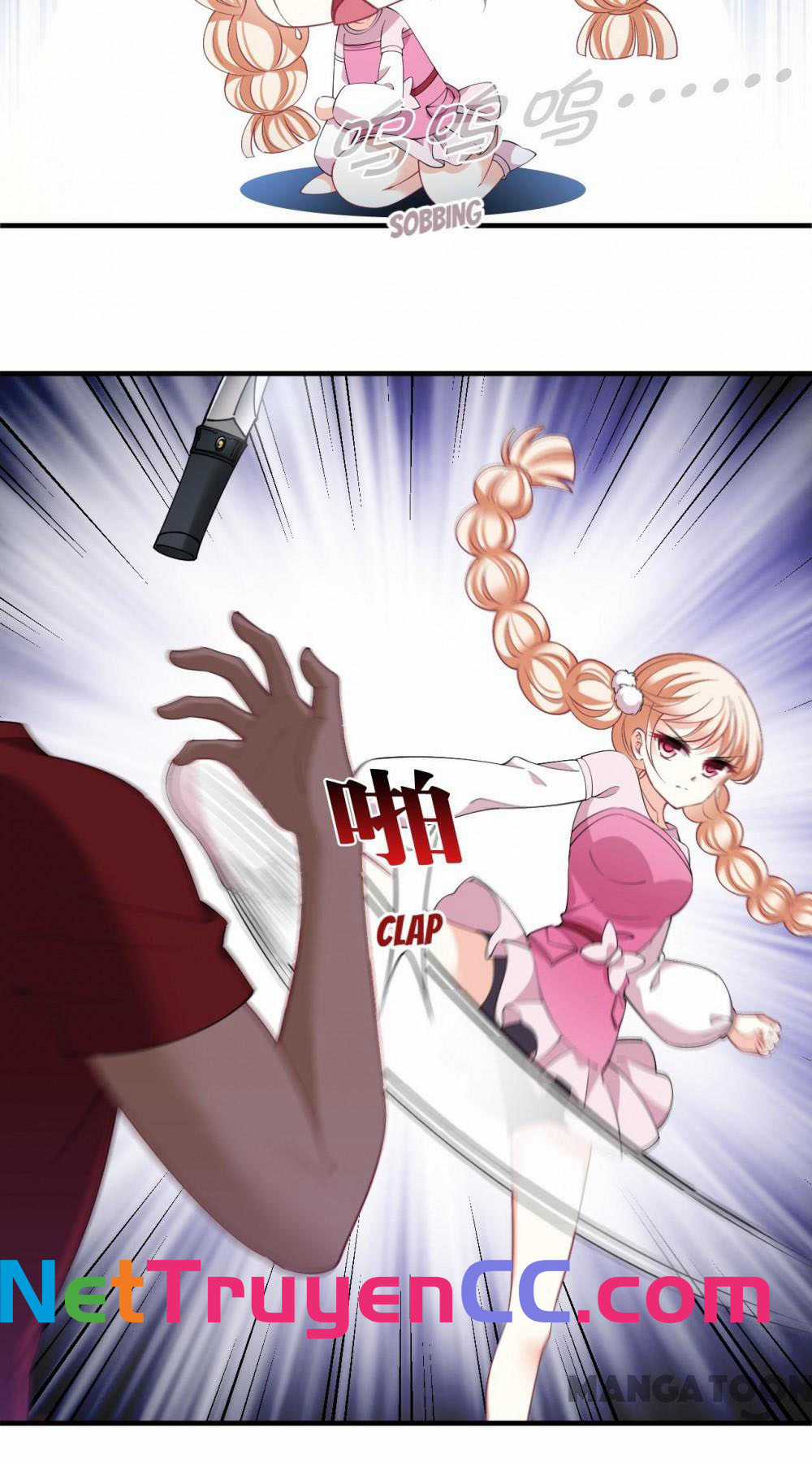 Phong Khởi Thương Lam Chapter 618 trang 10