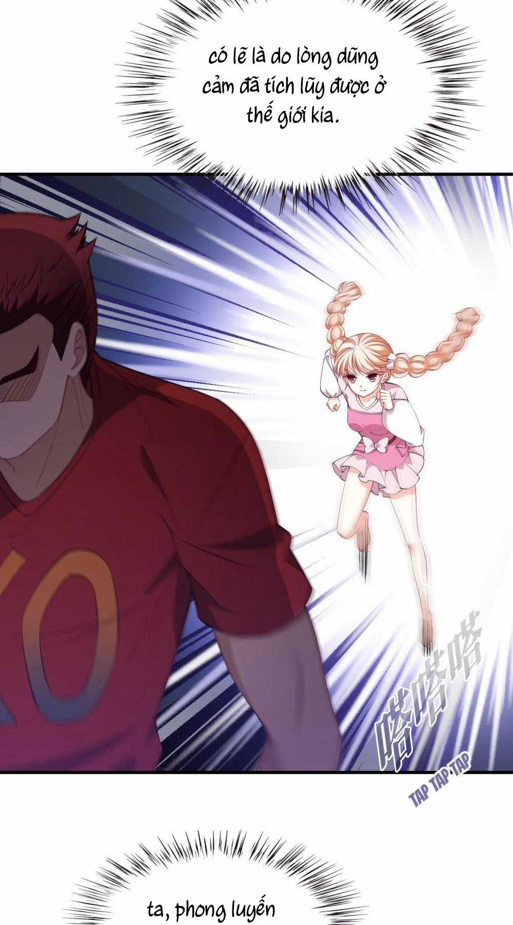 Phong Khởi Thương Lam Chapter 618 trang 13