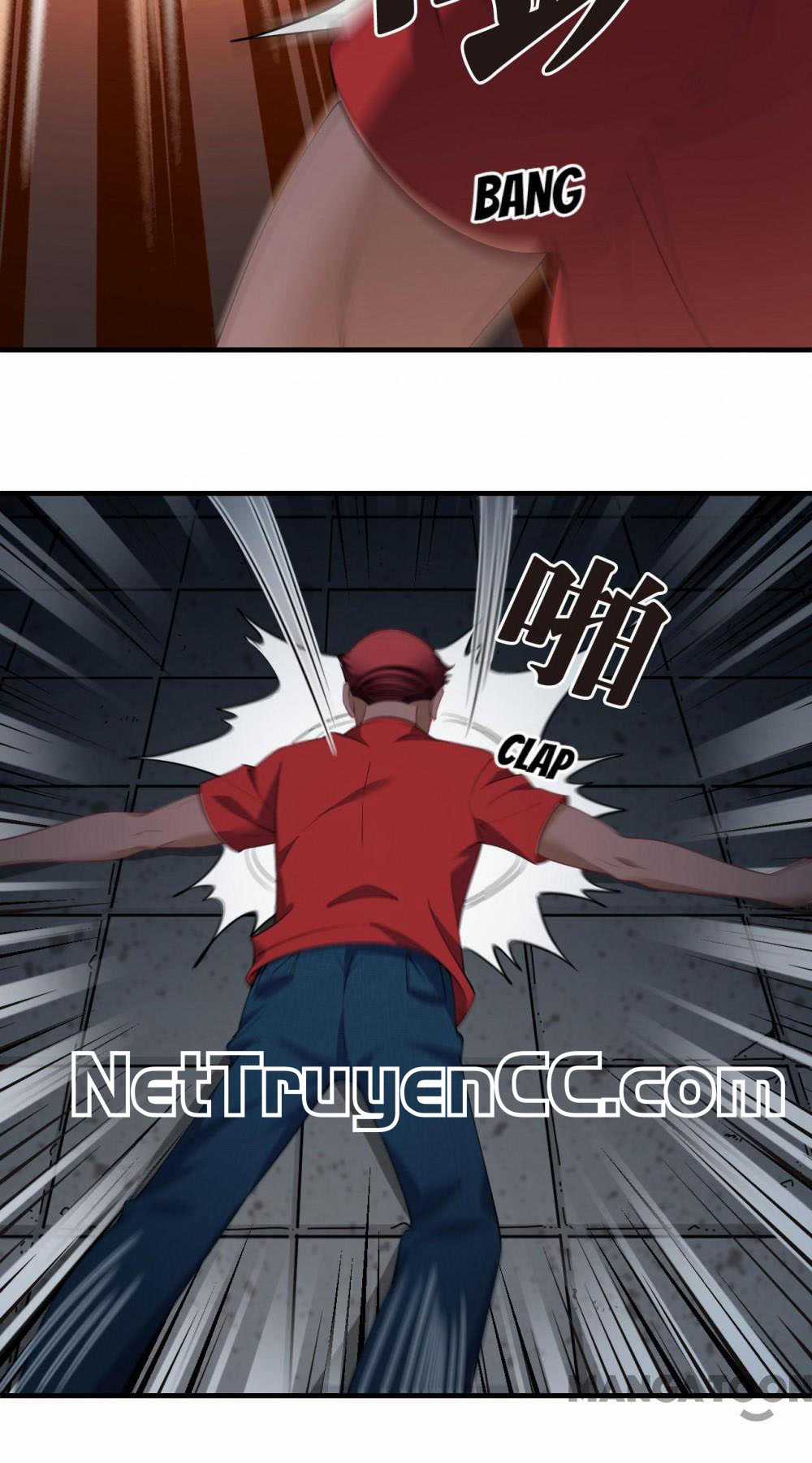 Phong Khởi Thương Lam Chapter 618 trang 16