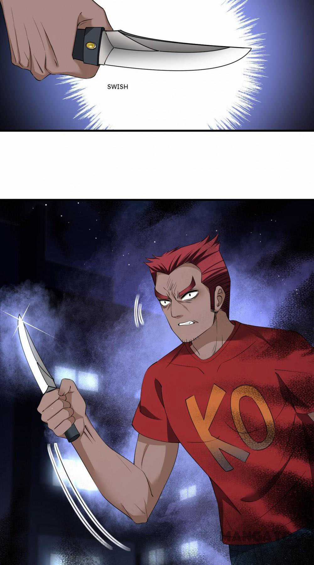 Phong Khởi Thương Lam Chapter 618 trang 5