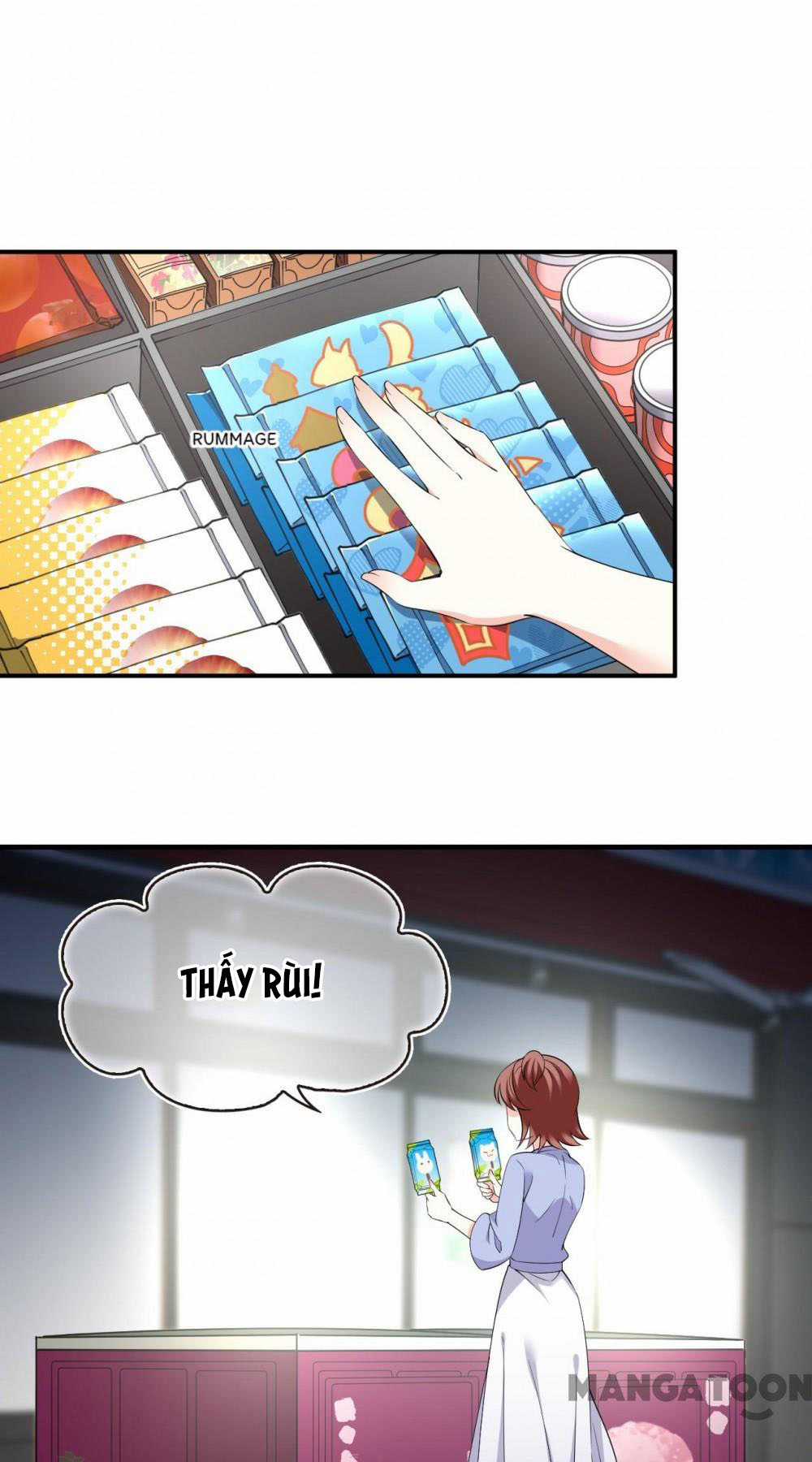 Phong Khởi Thương Lam Chapter 618 trang 7