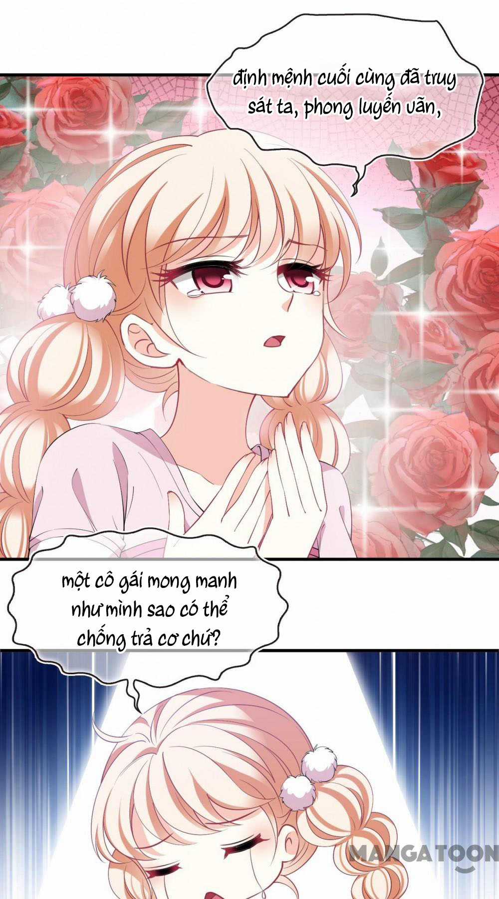 Phong Khởi Thương Lam Chapter 618 trang 9