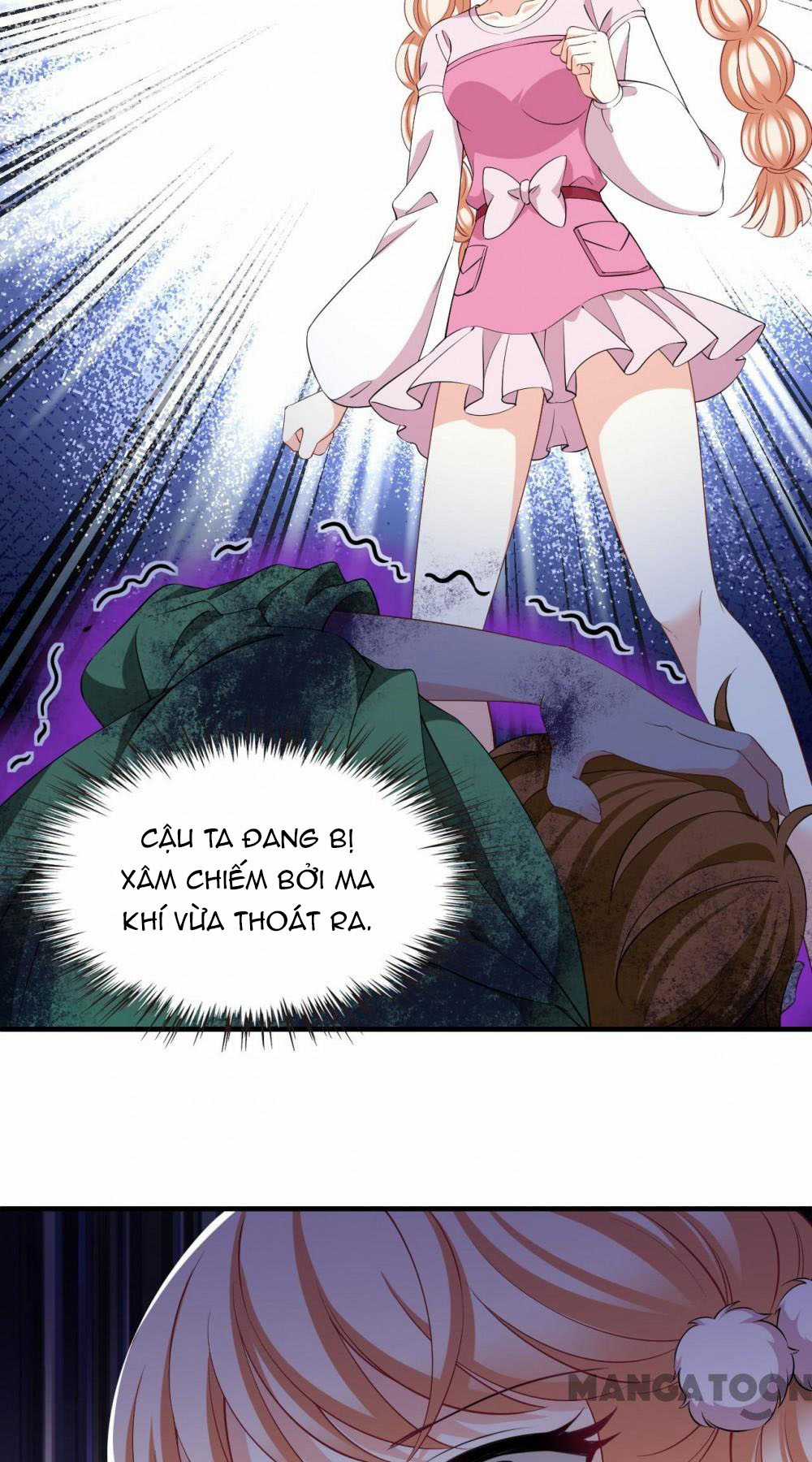 Phong Khởi Thương Lam Chapter 619 trang 11