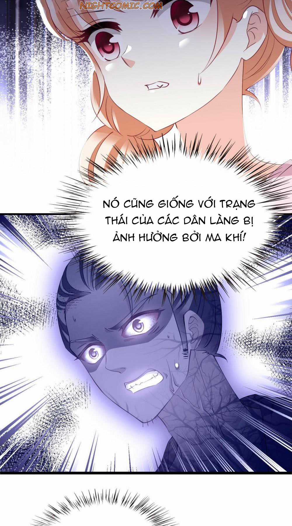 Phong Khởi Thương Lam Chapter 619 trang 12