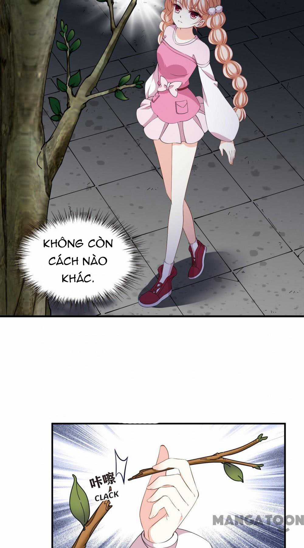 Phong Khởi Thương Lam Chapter 619 trang 14