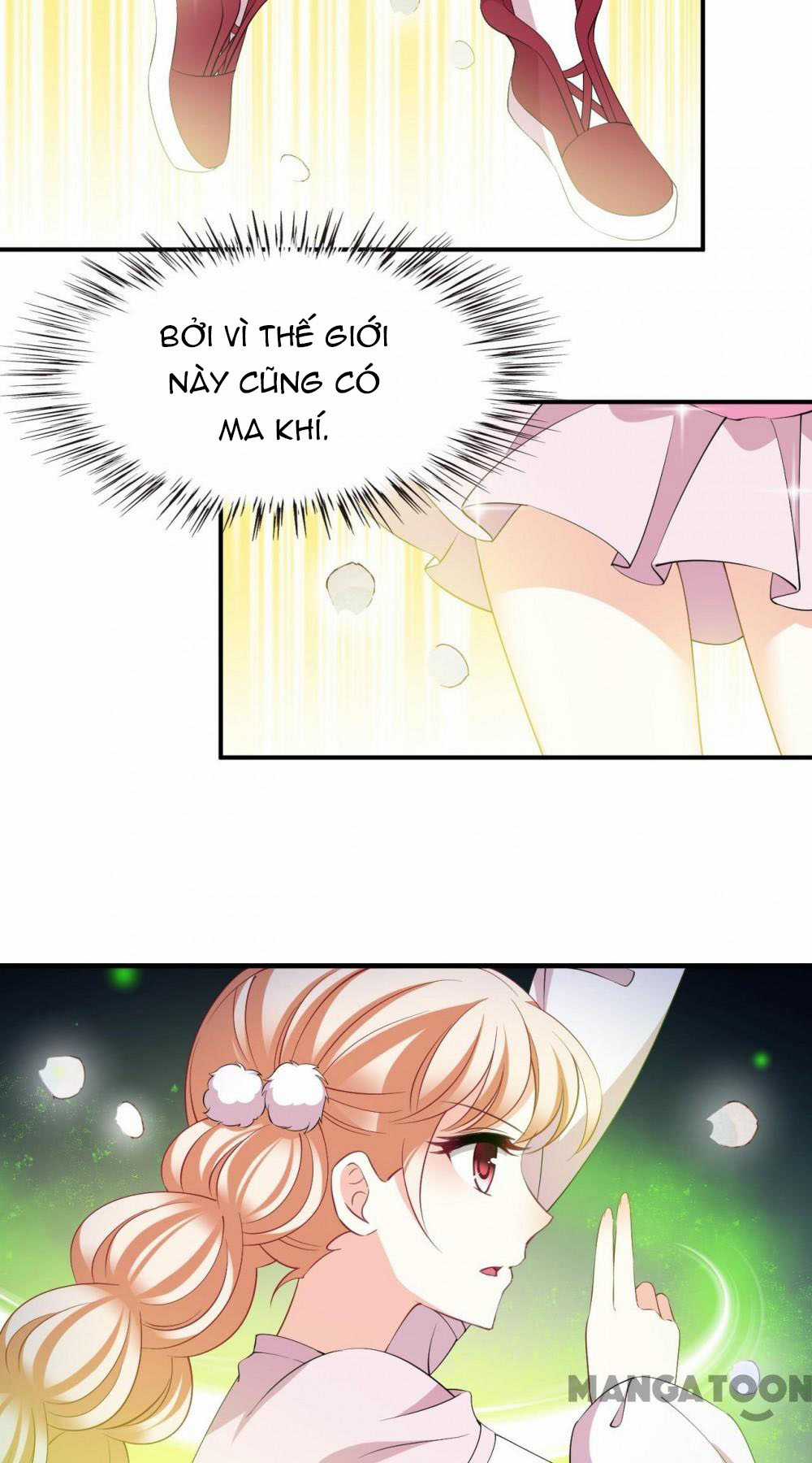 Phong Khởi Thương Lam Chapter 619 trang 16