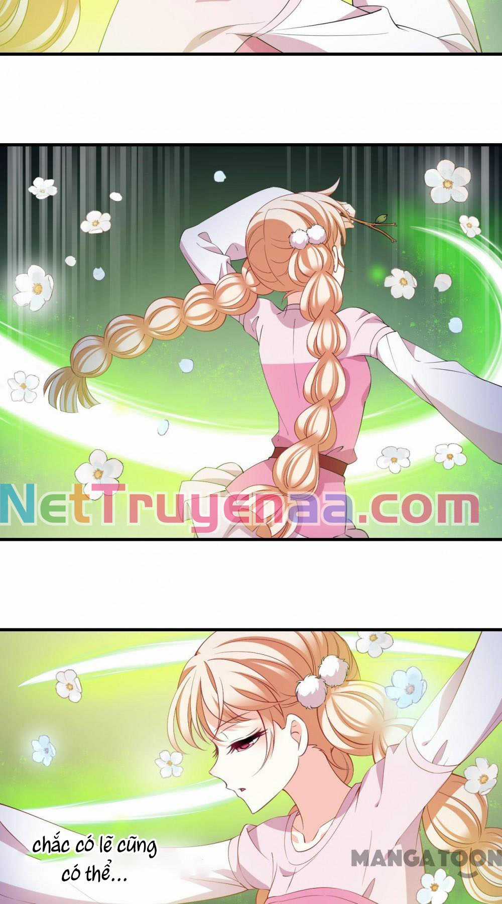 Phong Khởi Thương Lam Chapter 619 trang 17