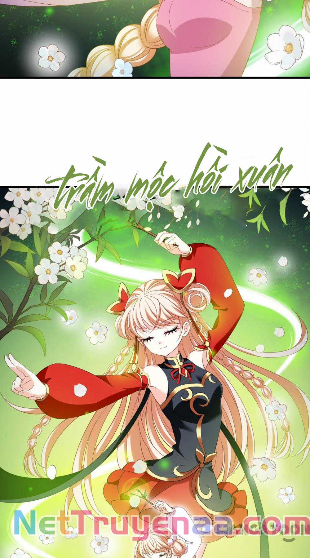 Phong Khởi Thương Lam Chapter 619 trang 18