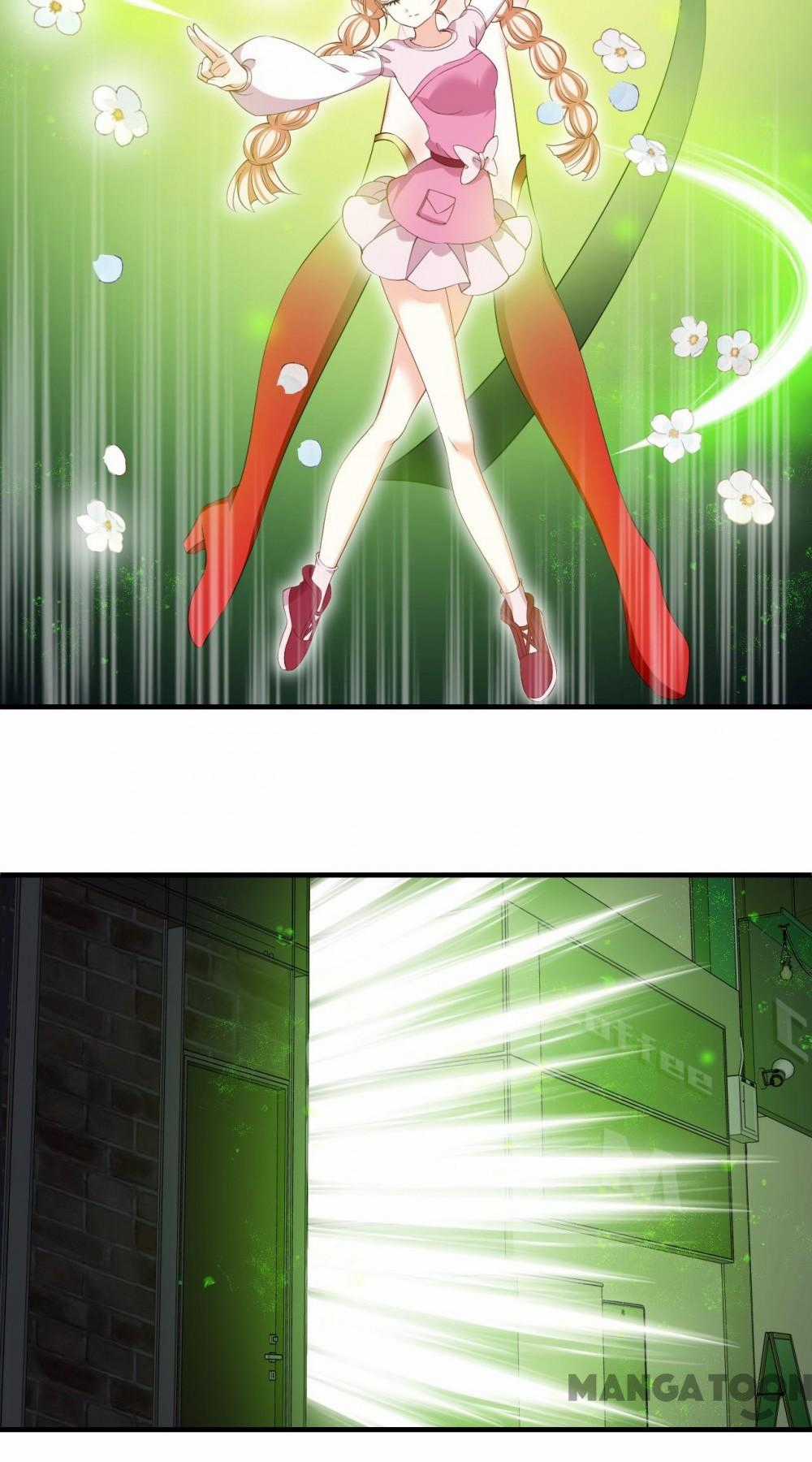 Phong Khởi Thương Lam Chapter 619 trang 19