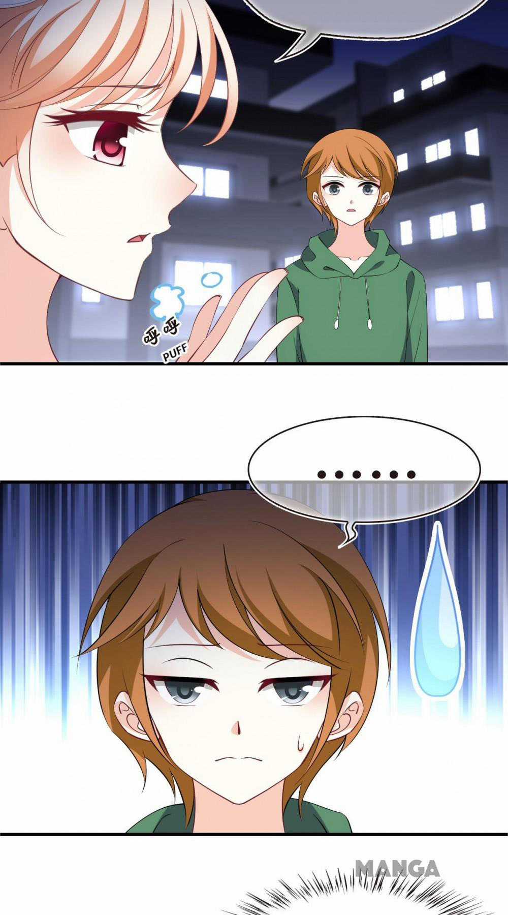 Phong Khởi Thương Lam Chapter 619 trang 3