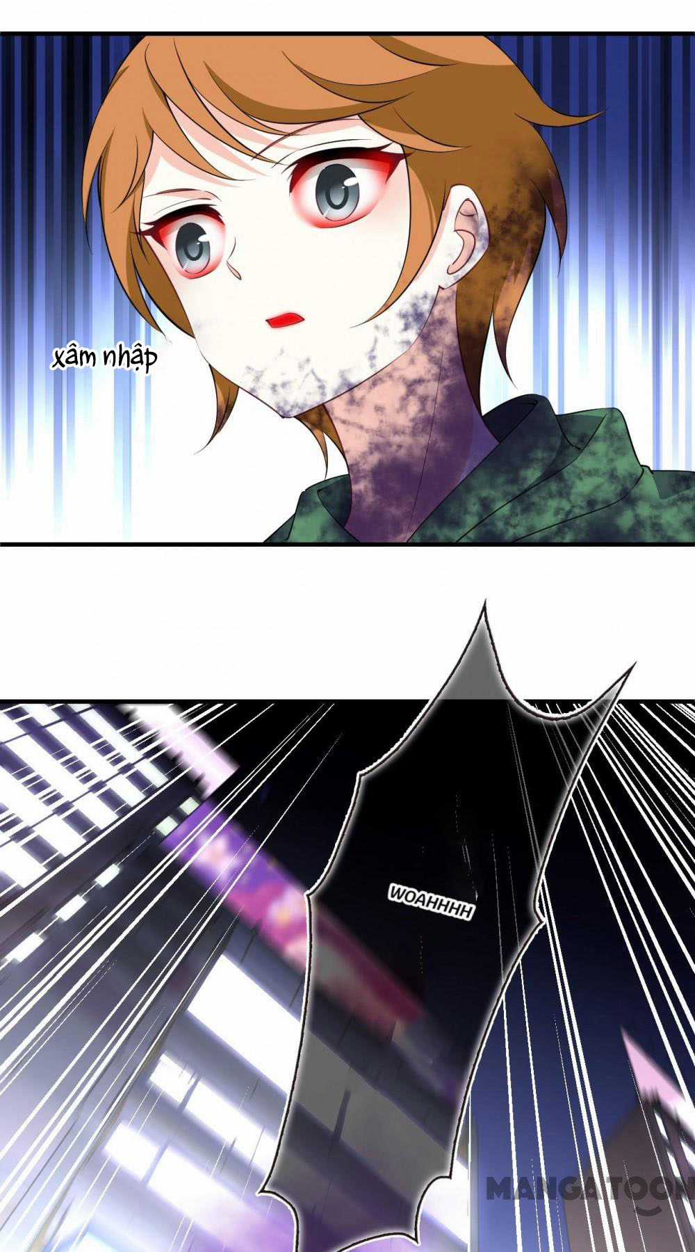 Phong Khởi Thương Lam Chapter 619 trang 8