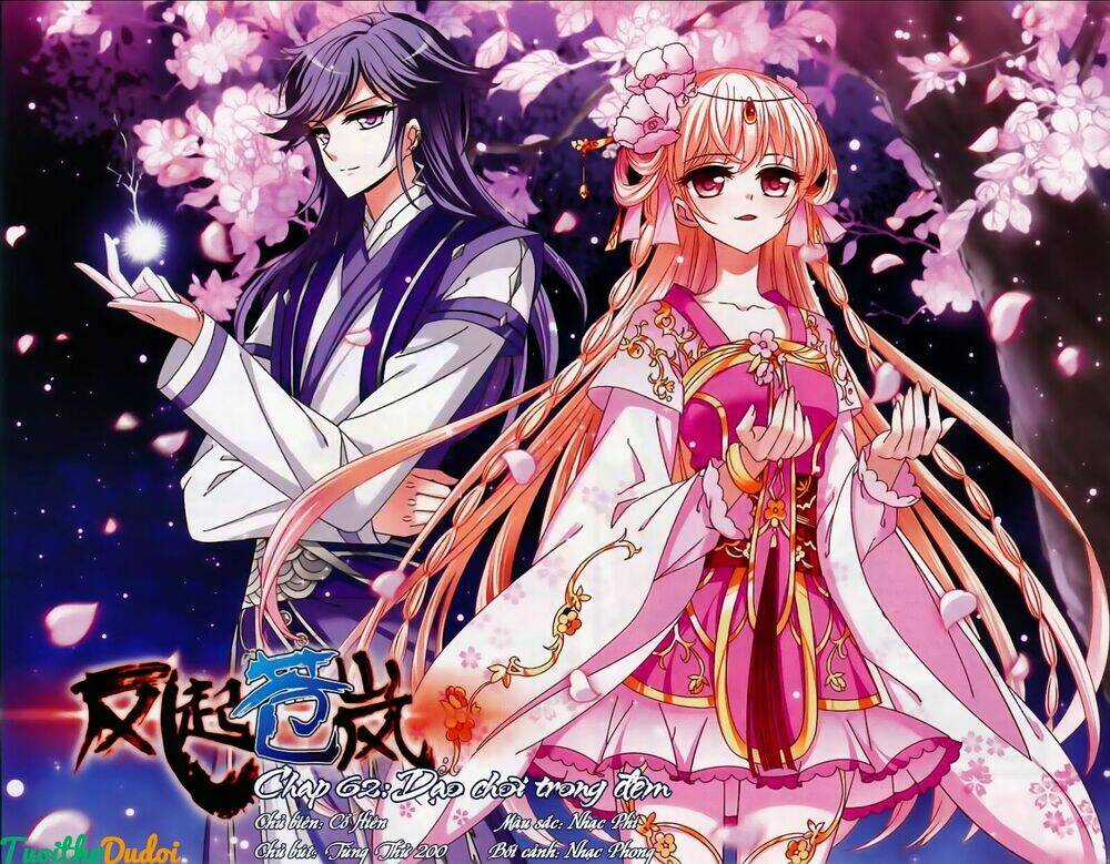 Phong Khởi Thương Lam Chapter 62 trang 0