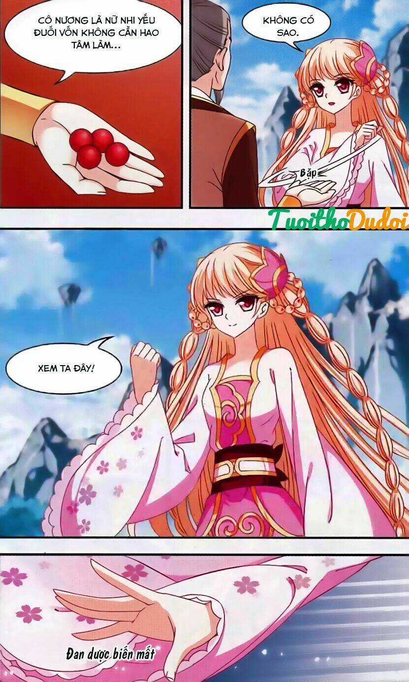 Phong Khởi Thương Lam Chapter 62 trang 1