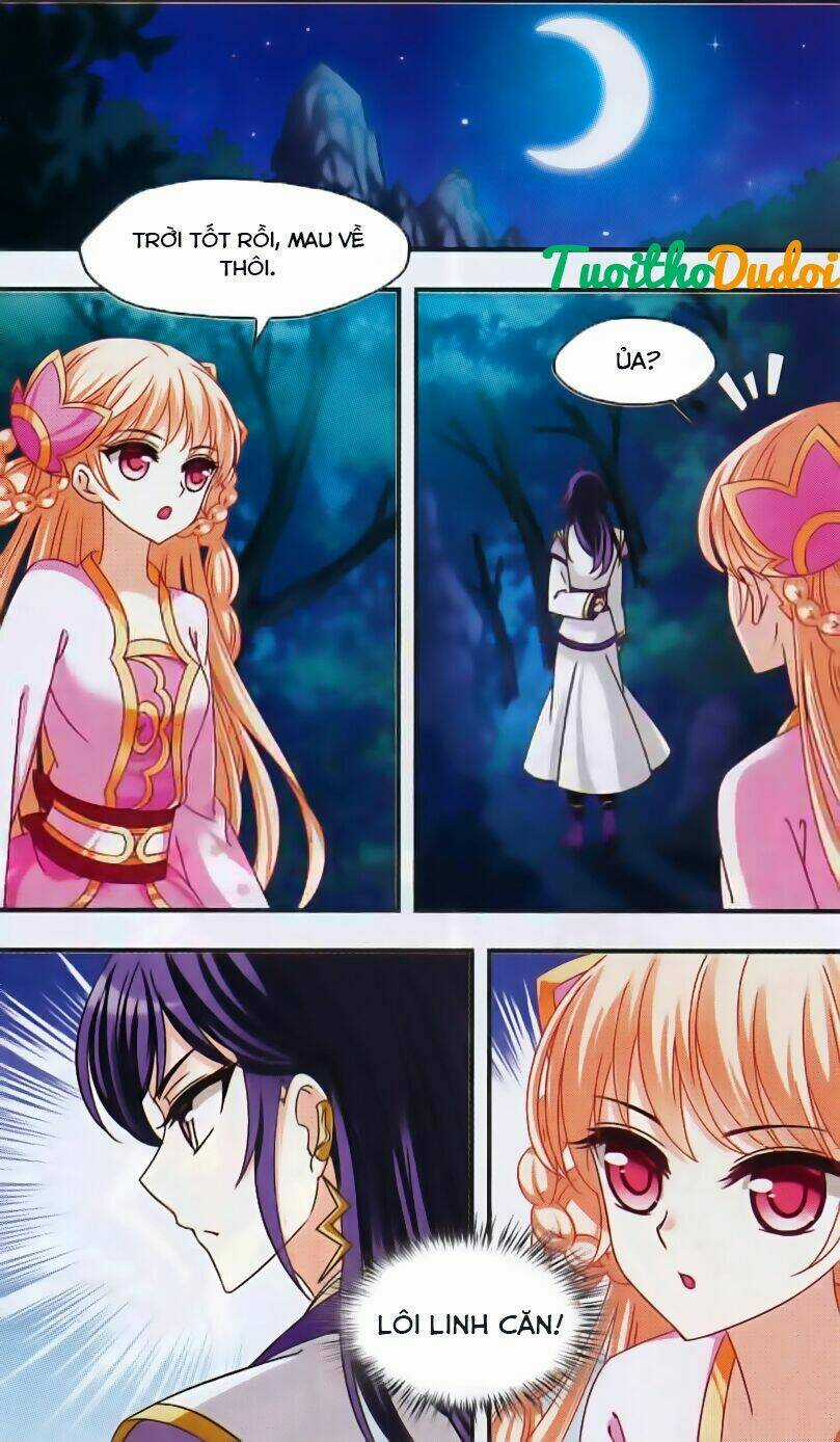 Phong Khởi Thương Lam Chapter 62 trang 11