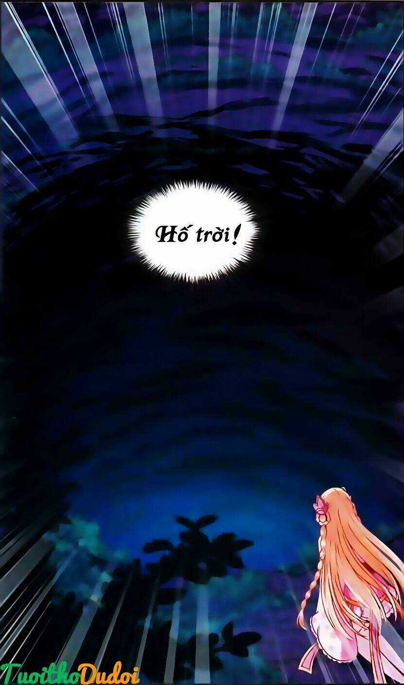 Phong Khởi Thương Lam Chapter 62 trang 13