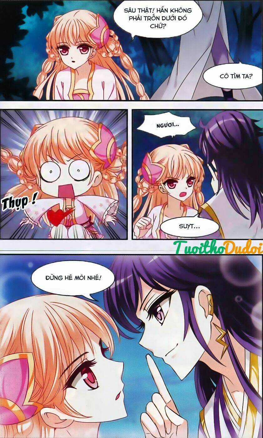 Phong Khởi Thương Lam Chapter 62 trang 14