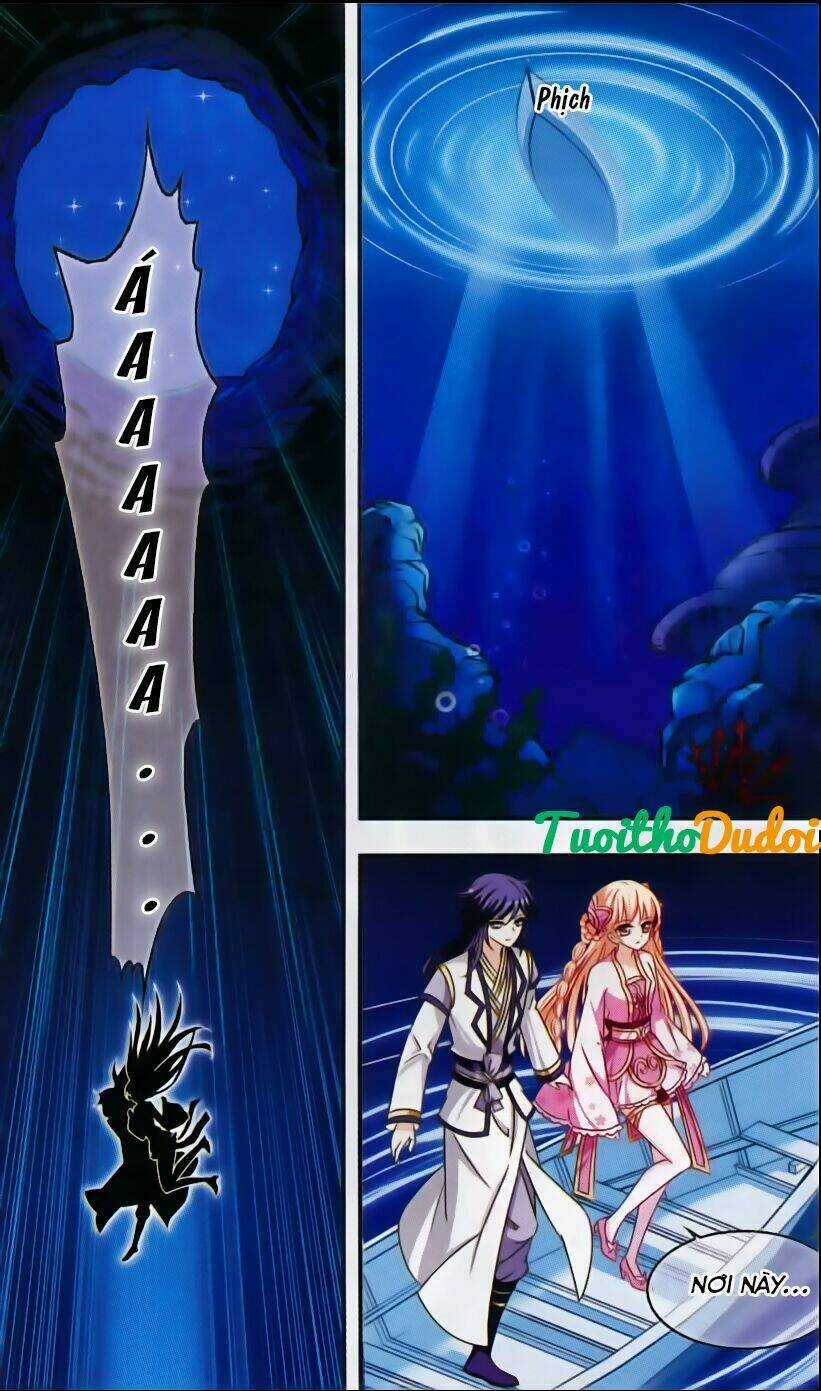 Phong Khởi Thương Lam Chapter 62 trang 16