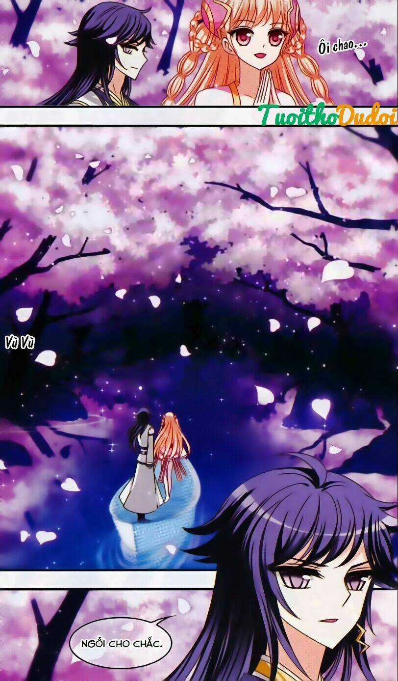 Phong Khởi Thương Lam Chapter 62 trang 17