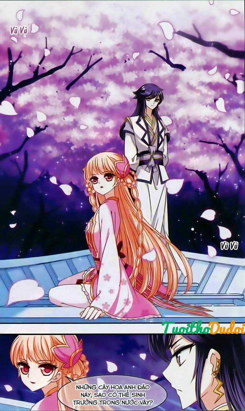 Phong Khởi Thương Lam Chapter 62 trang 18