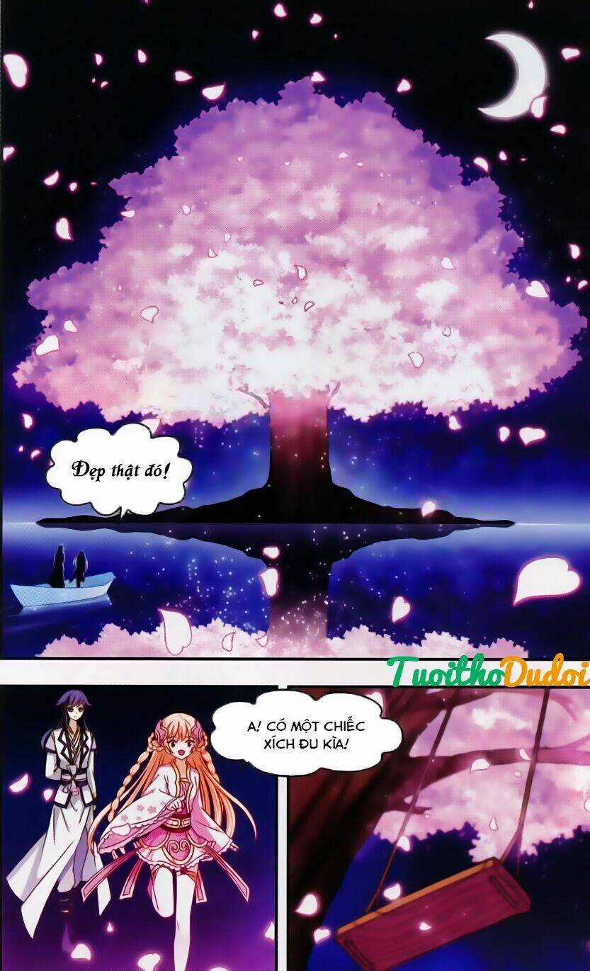 Phong Khởi Thương Lam Chapter 62 trang 20