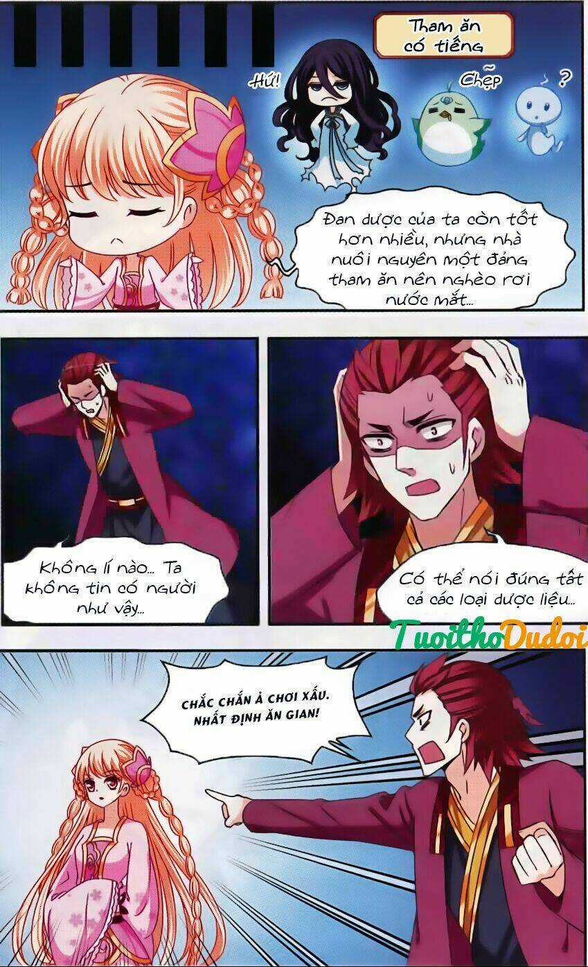 Phong Khởi Thương Lam Chapter 62 trang 6