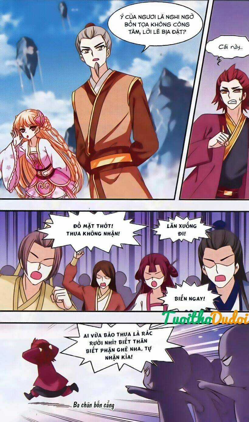 Phong Khởi Thương Lam Chapter 62 trang 7