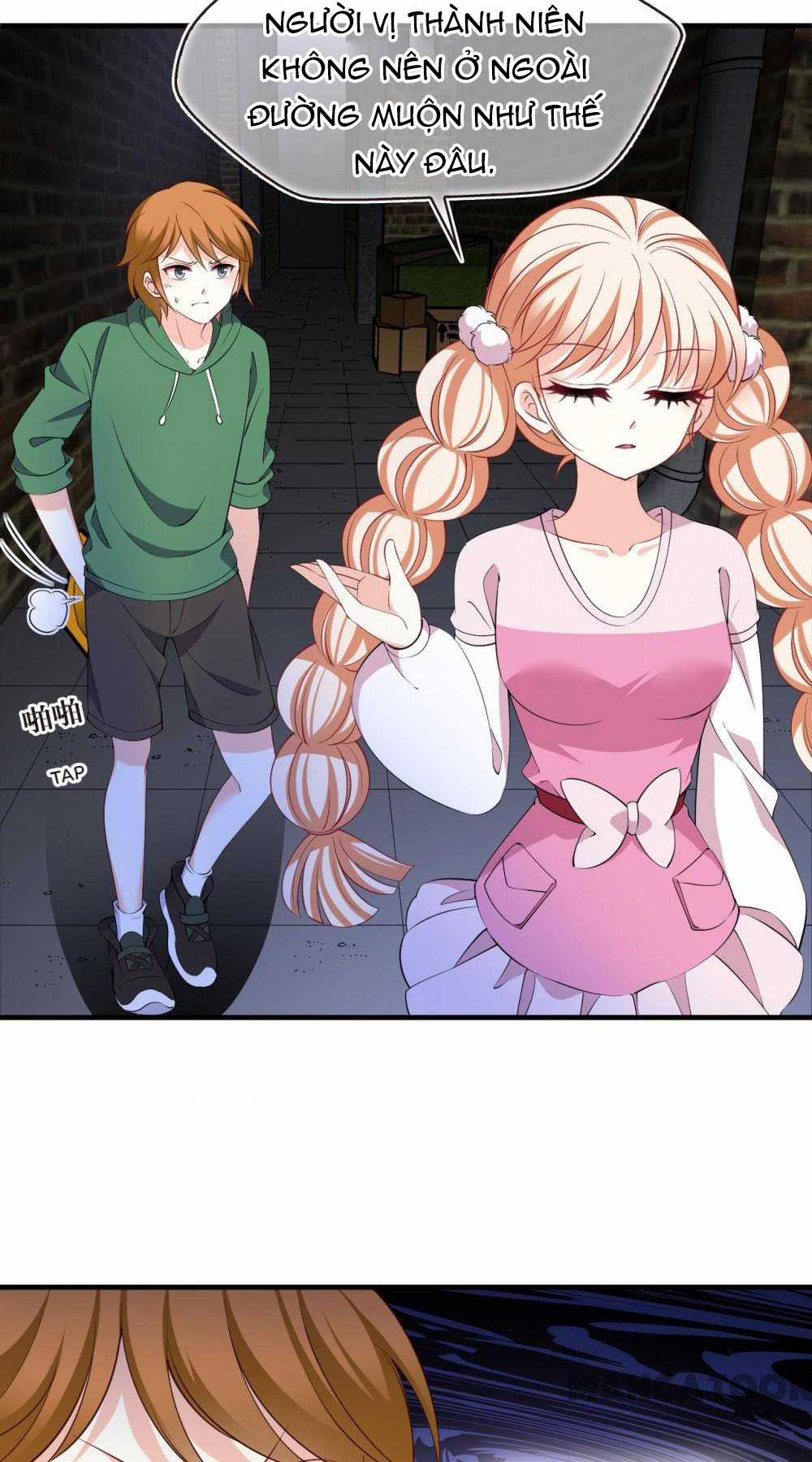 Phong Khởi Thương Lam Chapter 620 trang 3