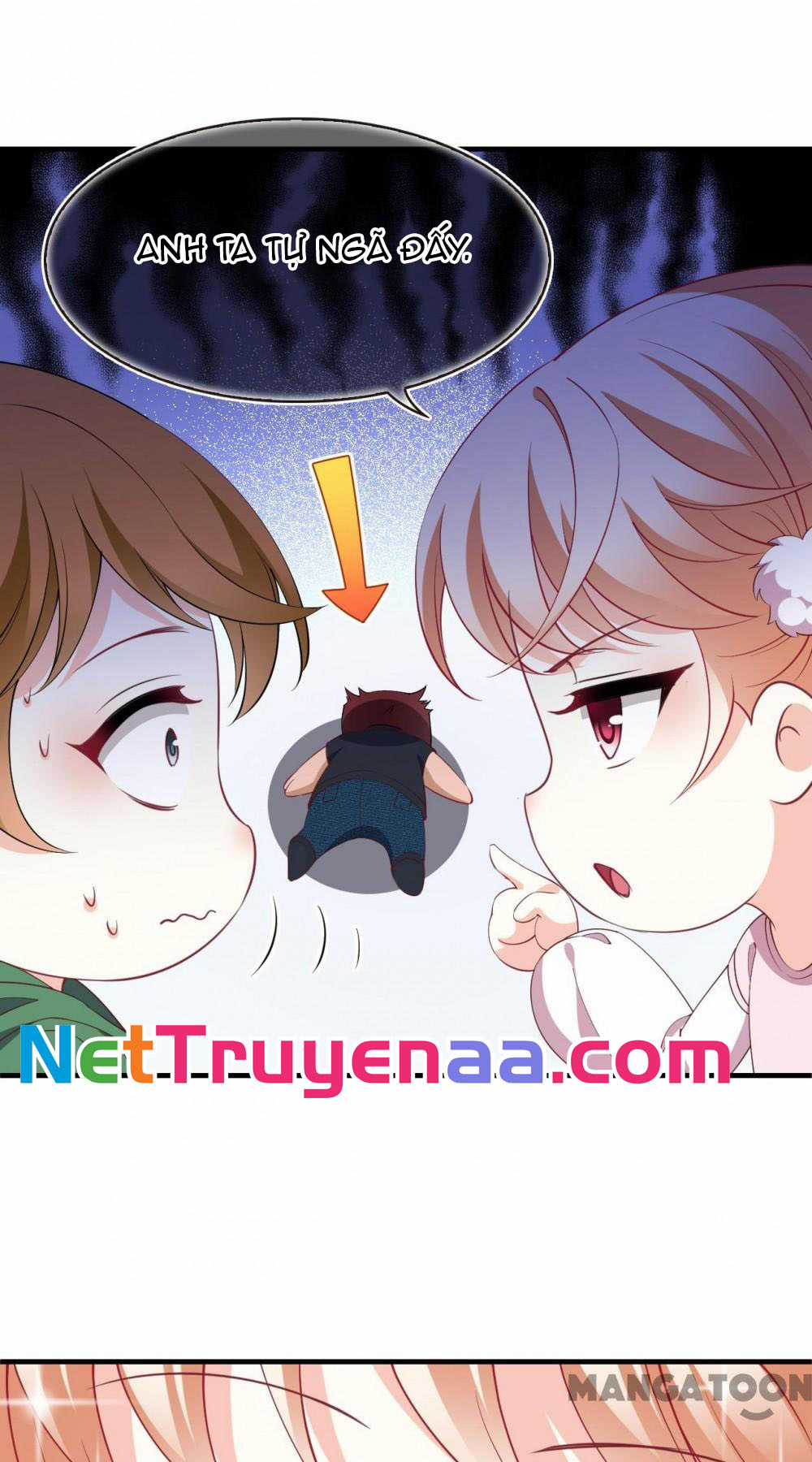 Phong Khởi Thương Lam Chapter 620 trang 9