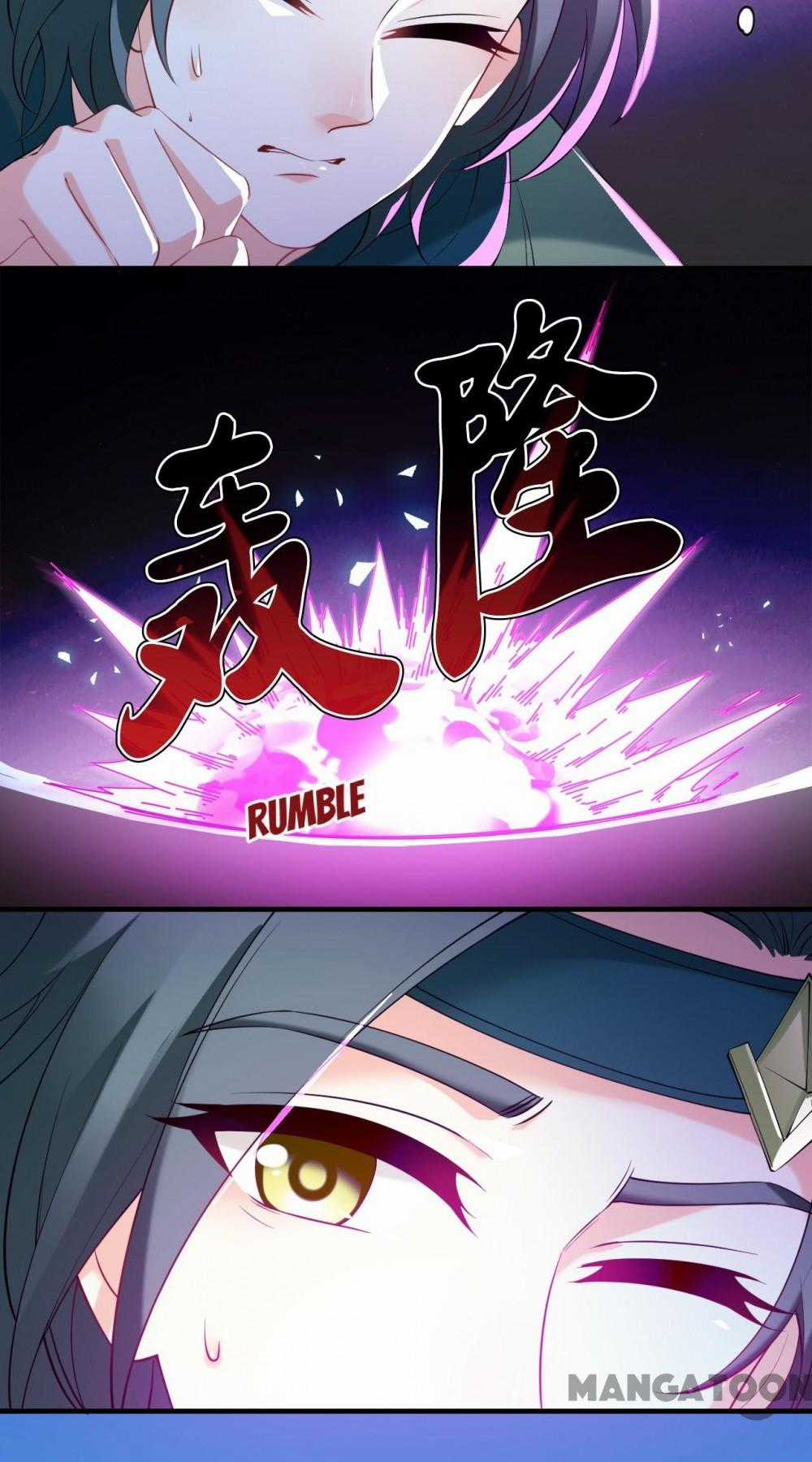 Phong Khởi Thương Lam Chapter 621 trang 11