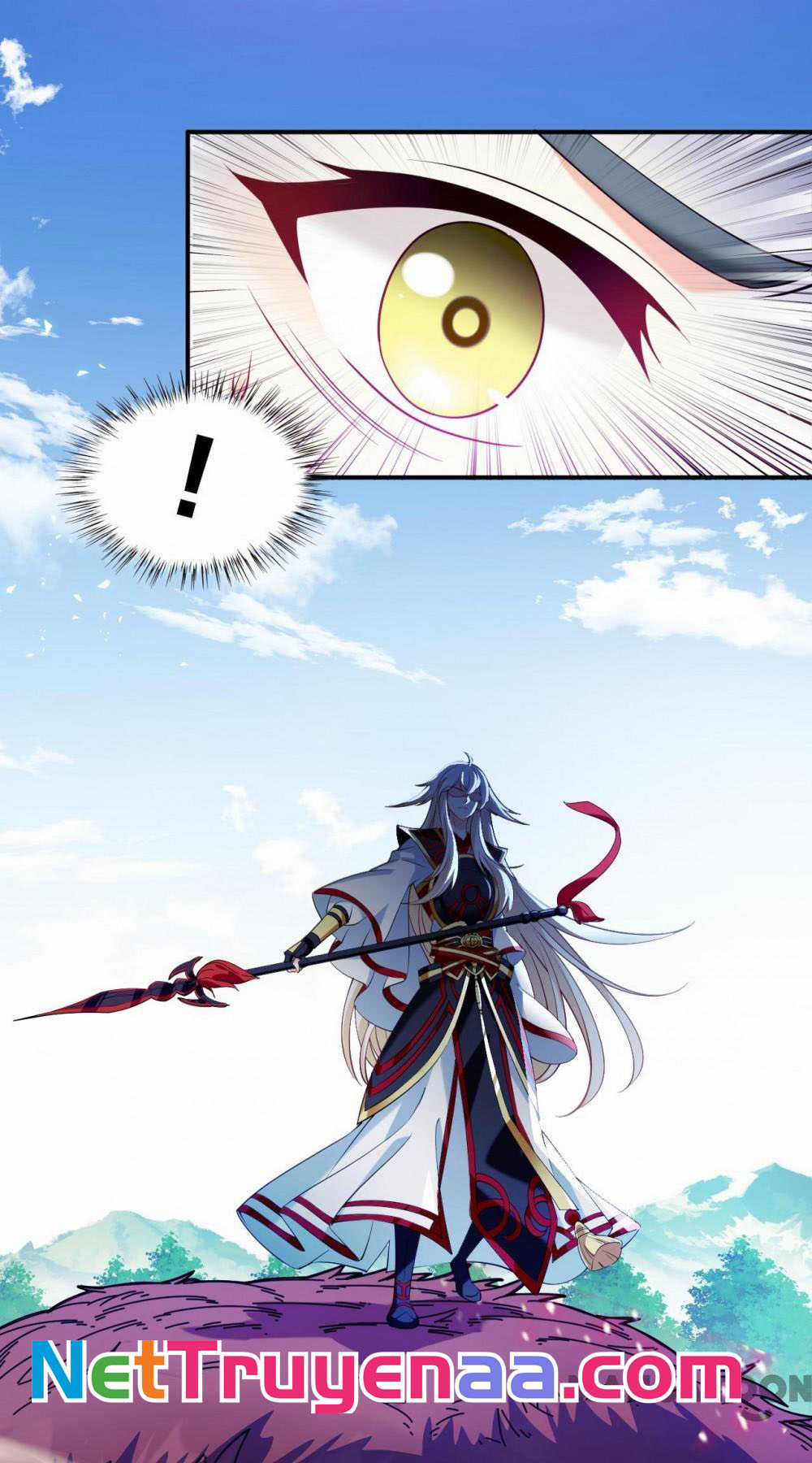 Phong Khởi Thương Lam Chapter 621 trang 12