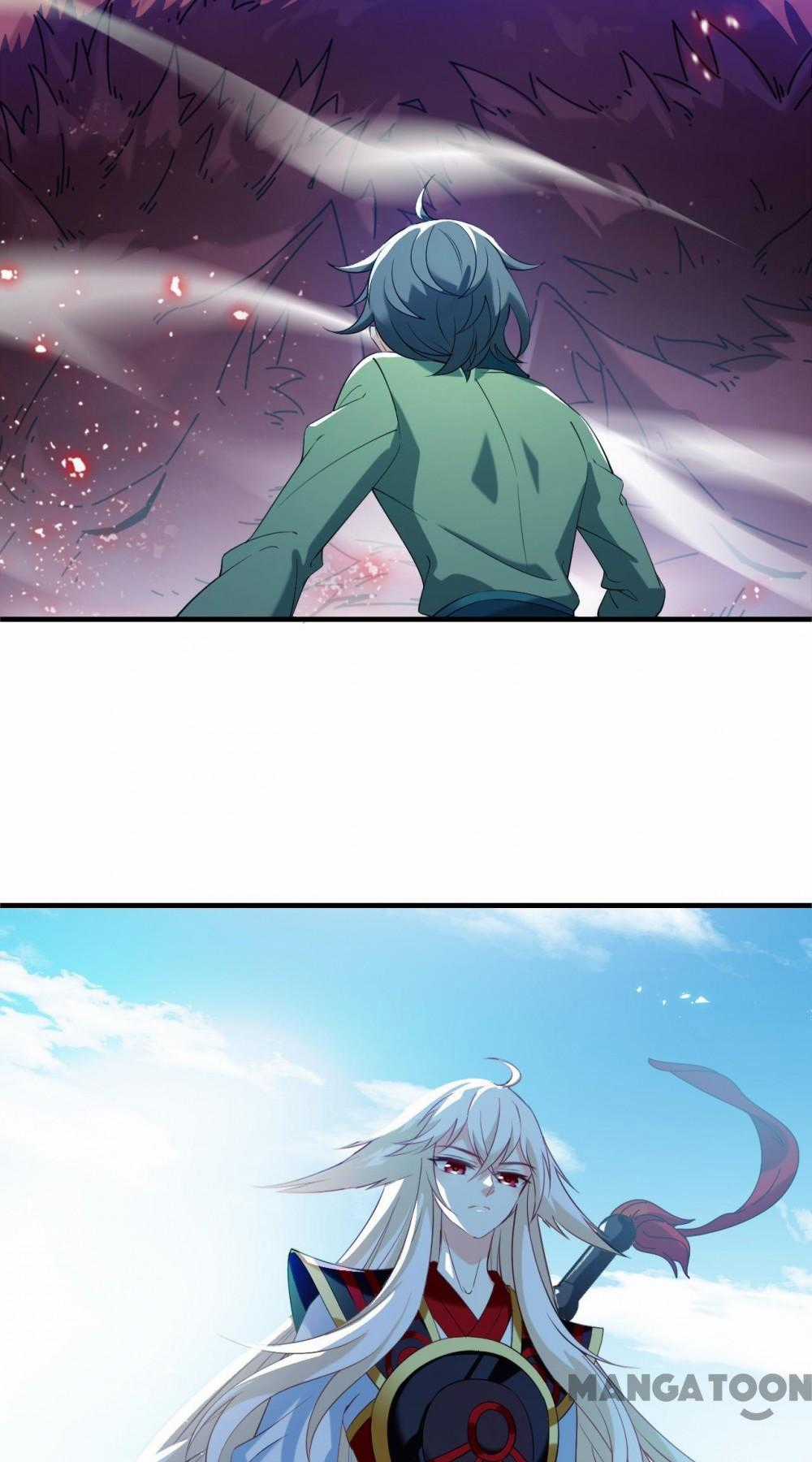 Phong Khởi Thương Lam Chapter 621 trang 13