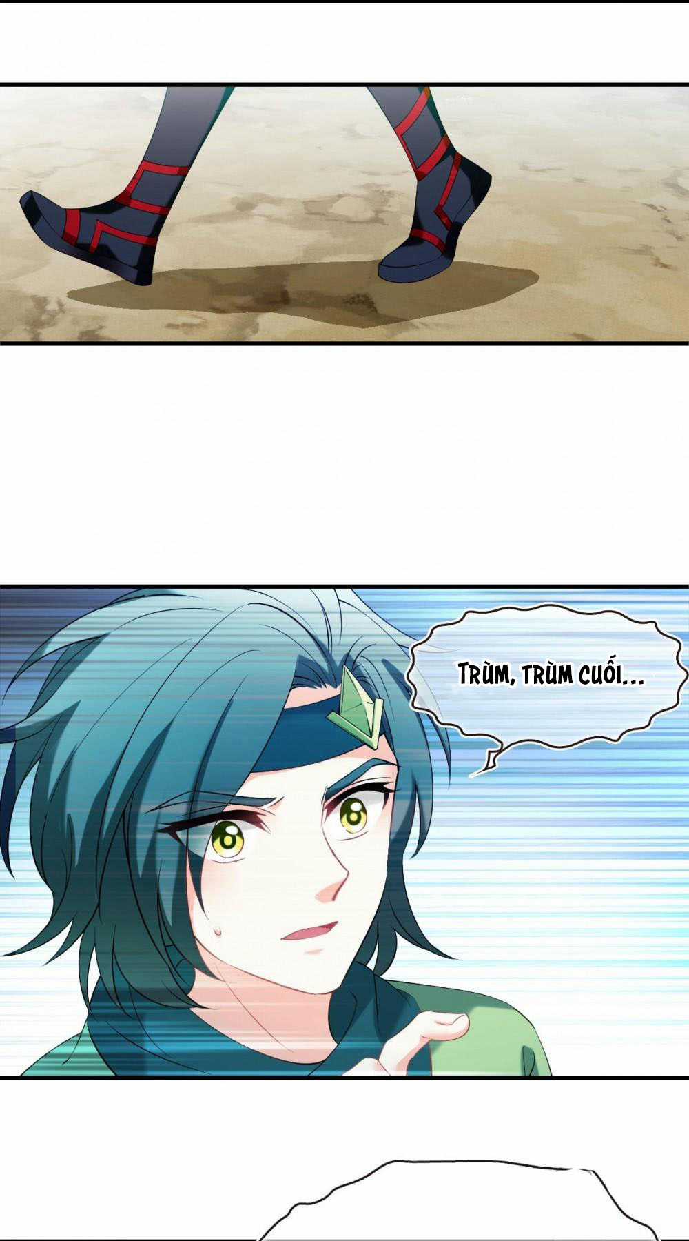 Phong Khởi Thương Lam Chapter 621 trang 16