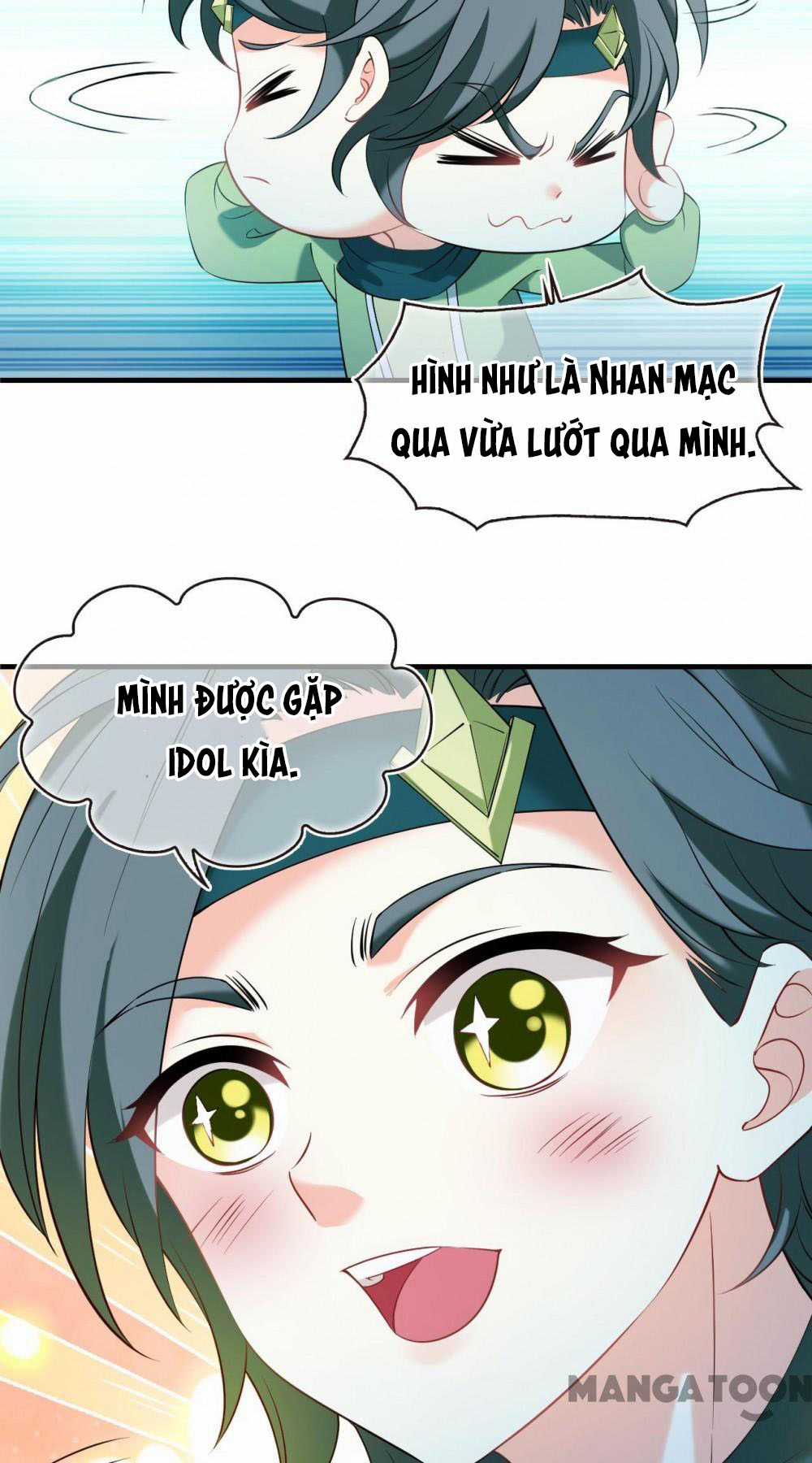 Phong Khởi Thương Lam Chapter 621 trang 18