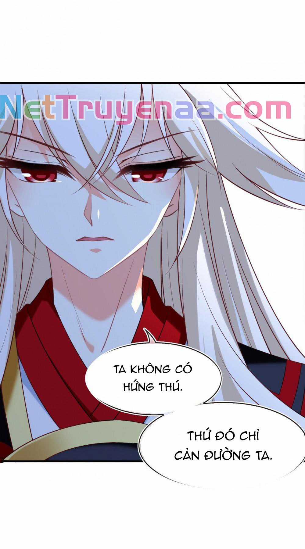 Phong Khởi Thương Lam Chapter 621 trang 21