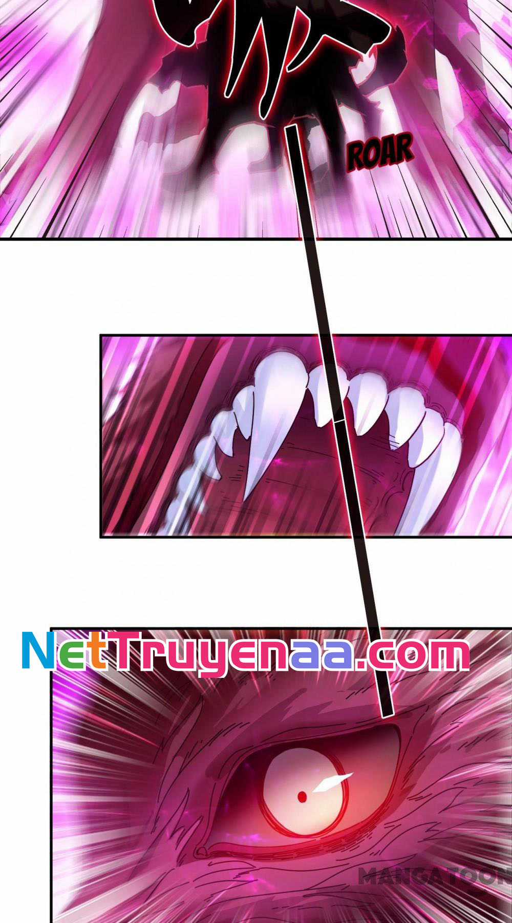 Phong Khởi Thương Lam Chapter 621 trang 3