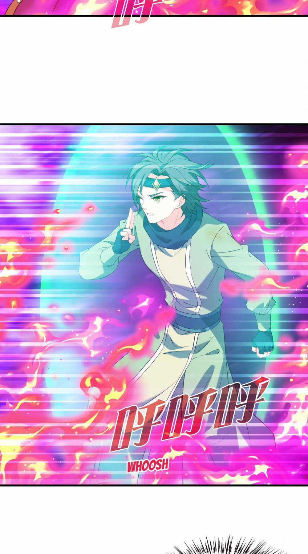 Phong Khởi Thương Lam Chapter 621 trang 7