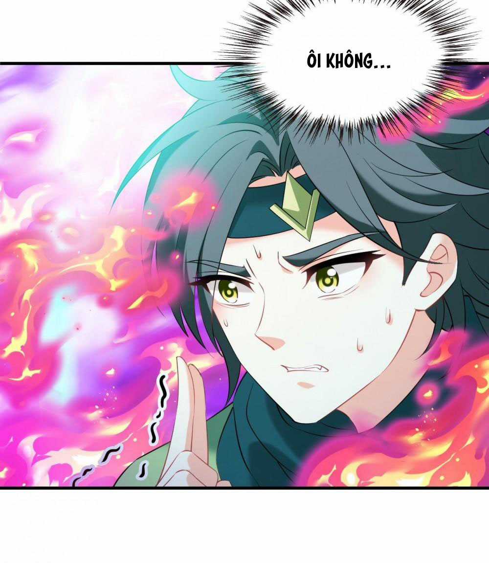 Phong Khởi Thương Lam Chapter 621 trang 8