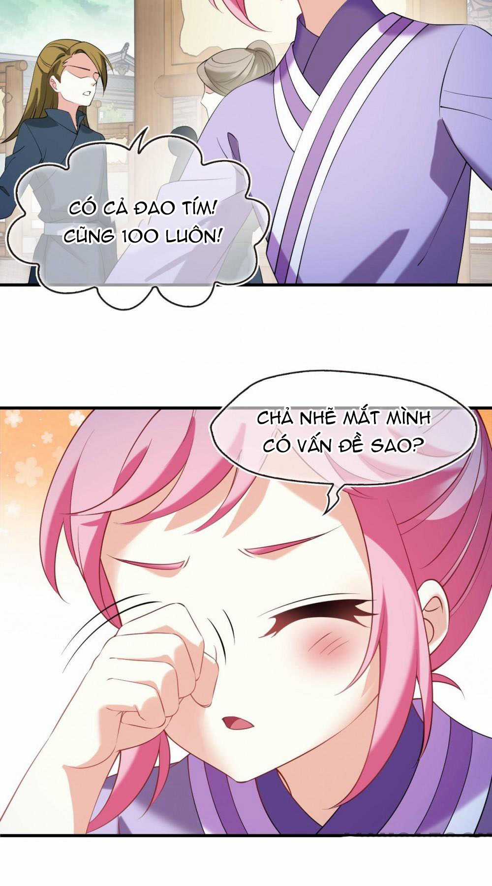 Phong Khởi Thương Lam Chapter 622 trang 12