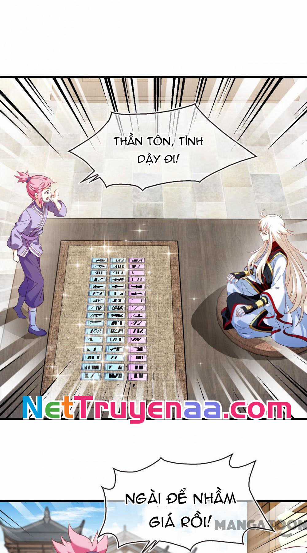 Phong Khởi Thương Lam Chapter 622 trang 13