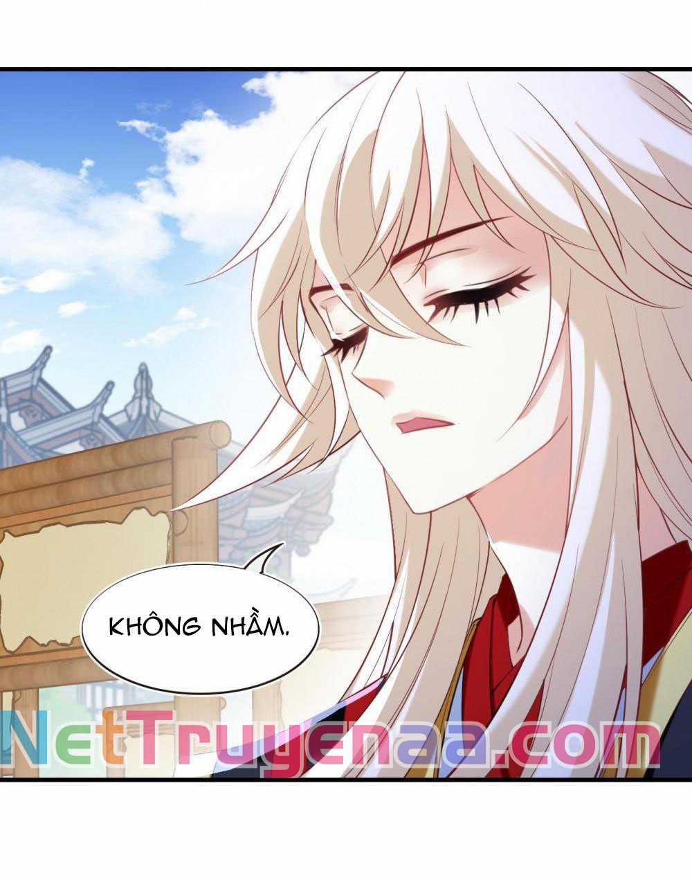 Phong Khởi Thương Lam Chapter 622 trang 15