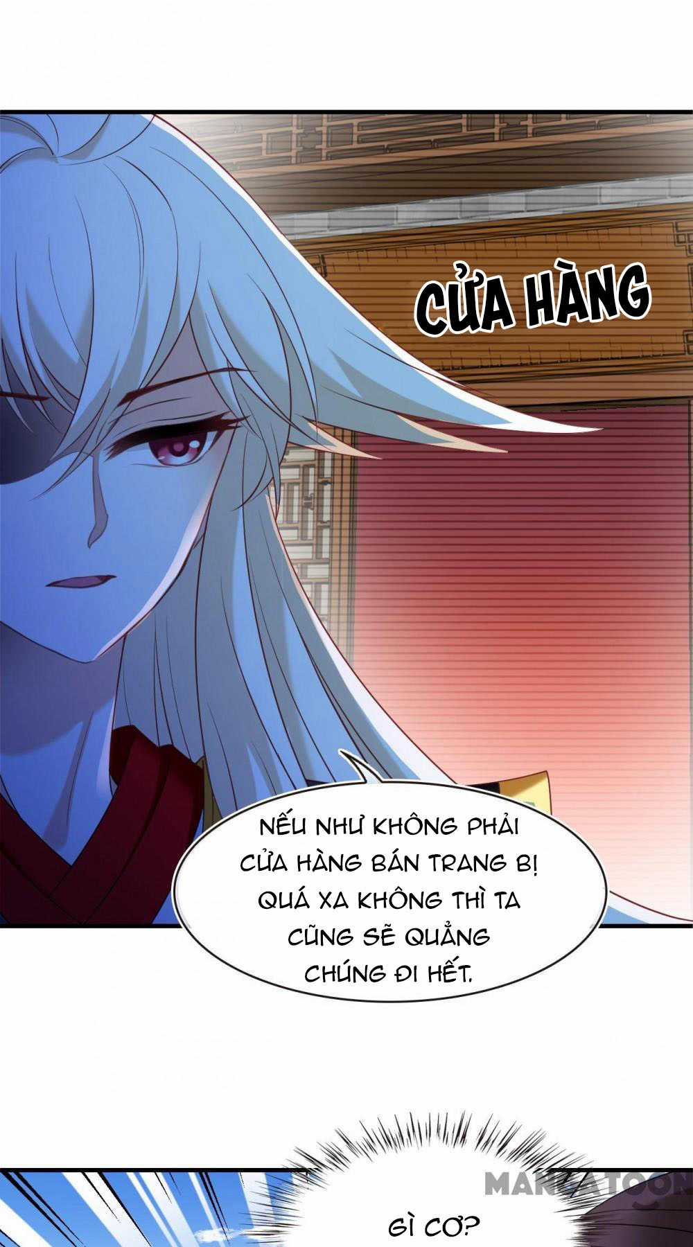 Phong Khởi Thương Lam Chapter 622 trang 19