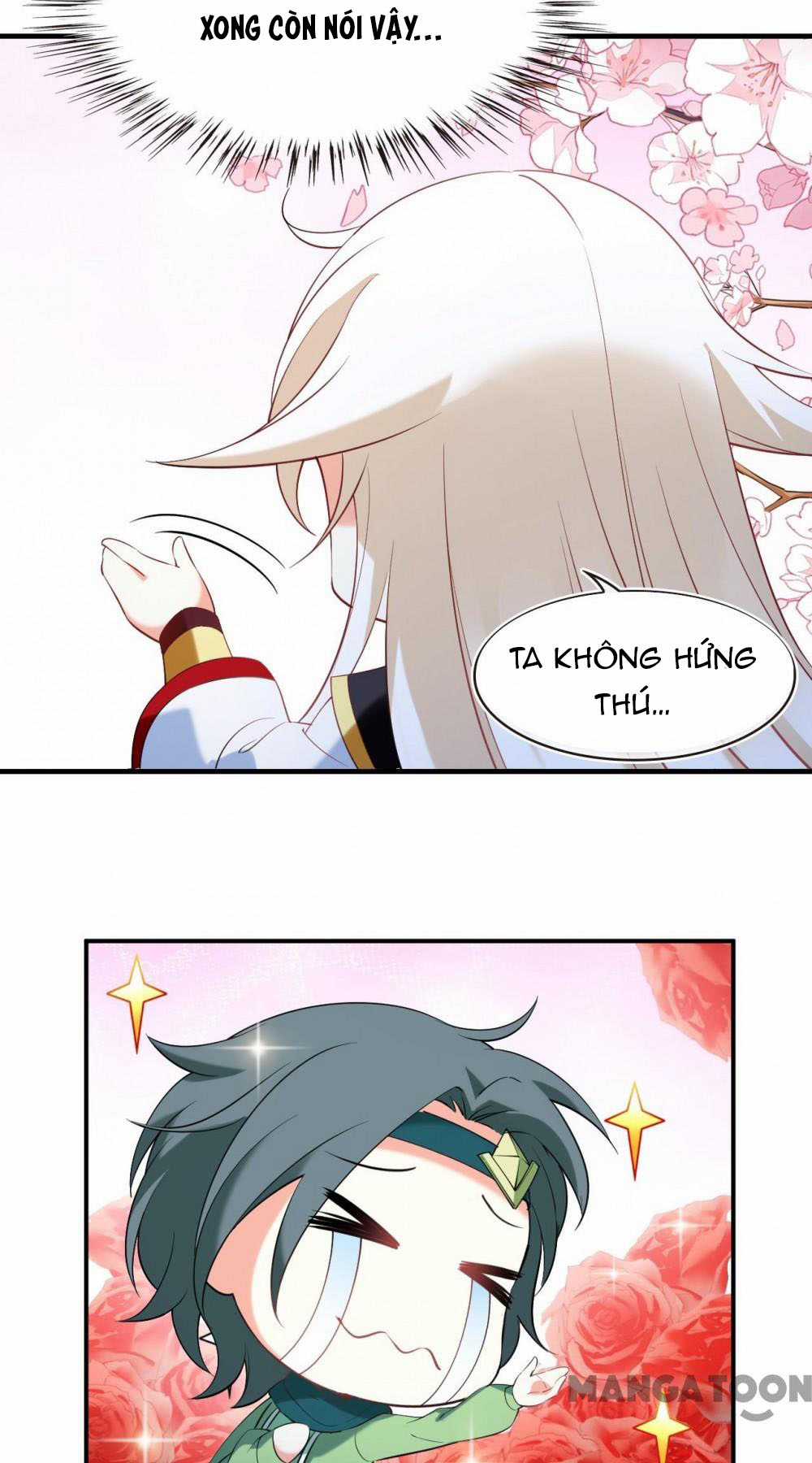 Phong Khởi Thương Lam Chapter 622 trang 2