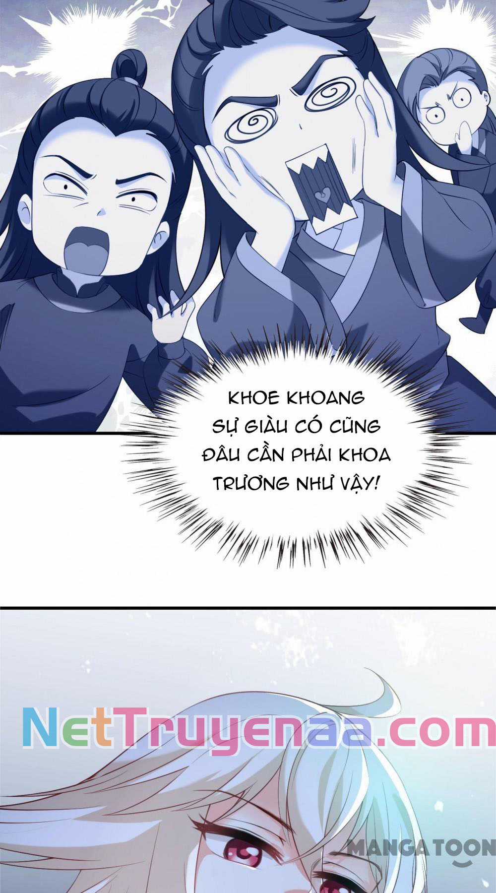 Phong Khởi Thương Lam Chapter 622 trang 21