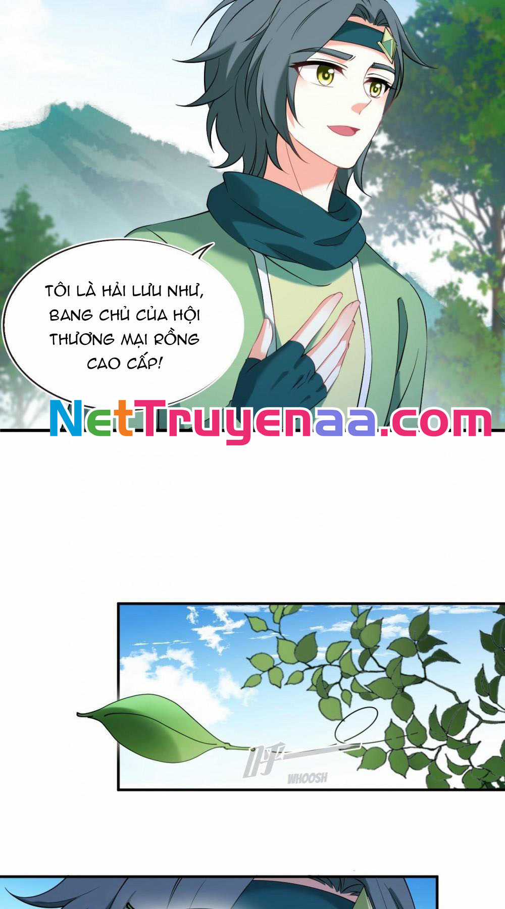 Phong Khởi Thương Lam Chapter 622 trang 4