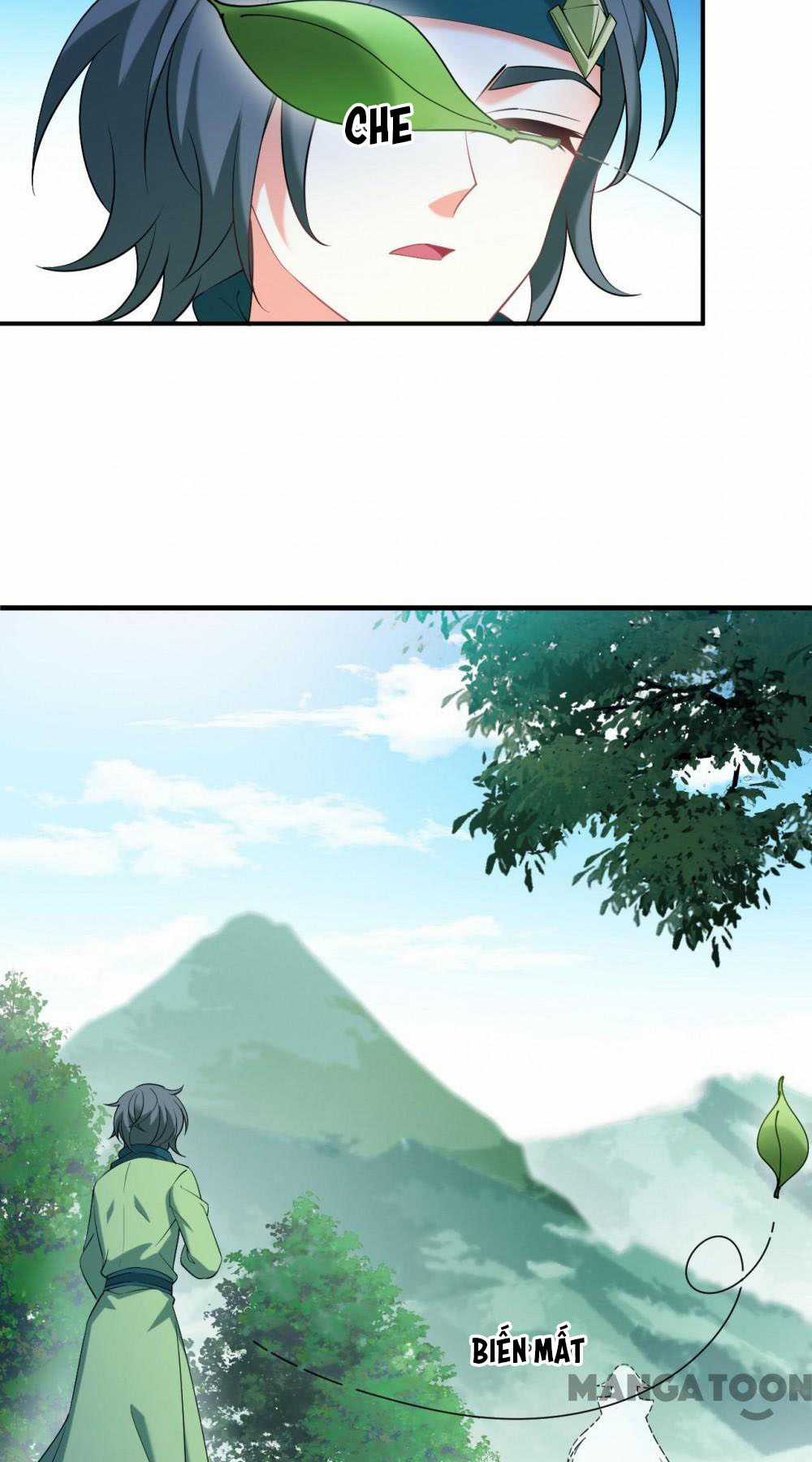 Phong Khởi Thương Lam Chapter 622 trang 5