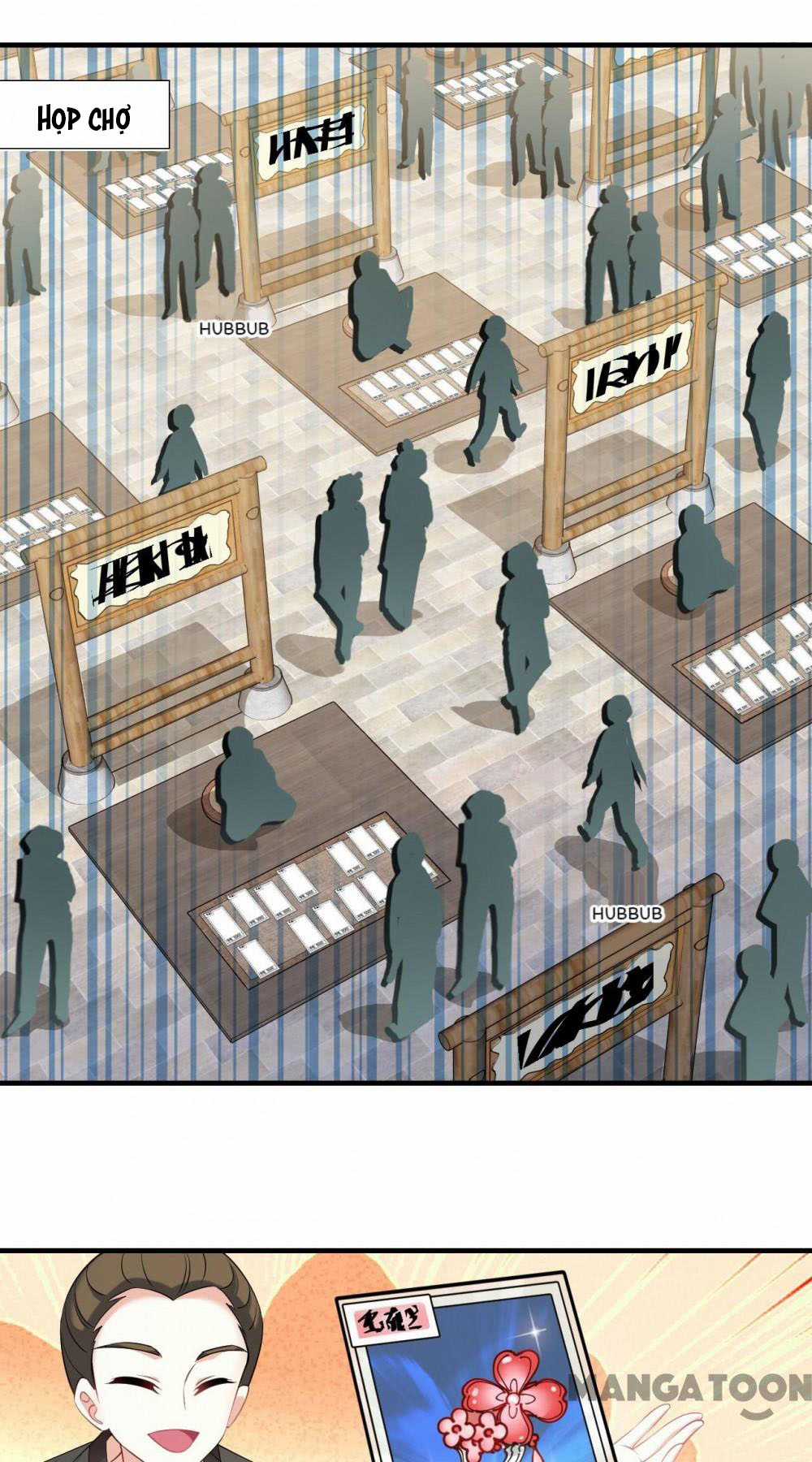 Phong Khởi Thương Lam Chapter 622 trang 7