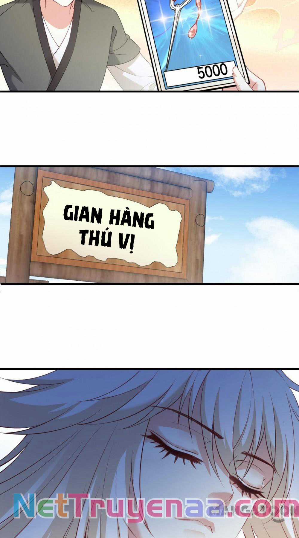 Phong Khởi Thương Lam Chapter 622 trang 8