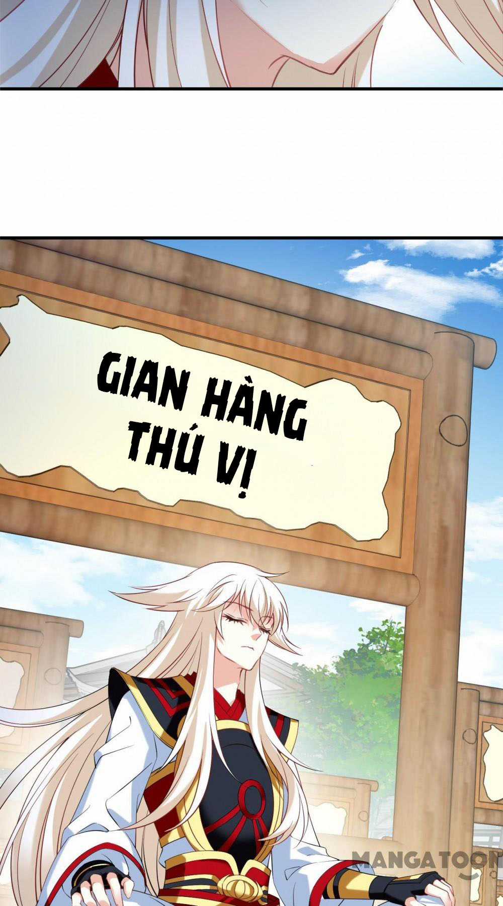 Phong Khởi Thương Lam Chapter 622 trang 9