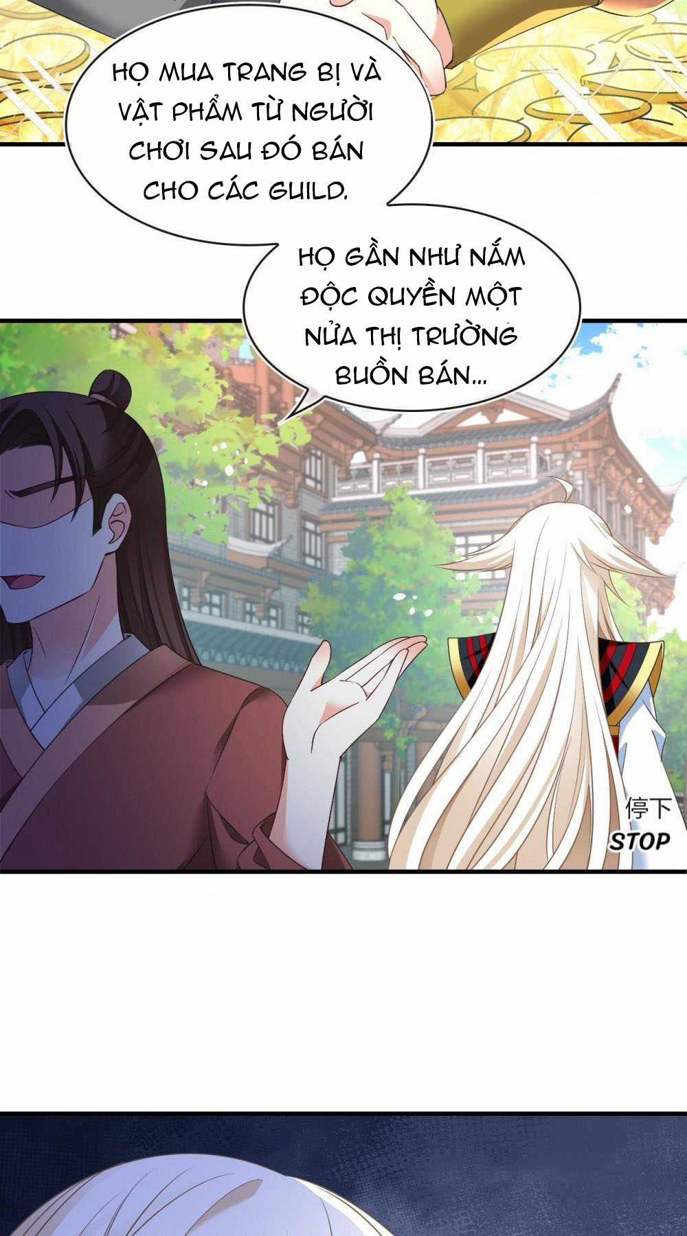 Phong Khởi Thương Lam Chapter 623 trang 11