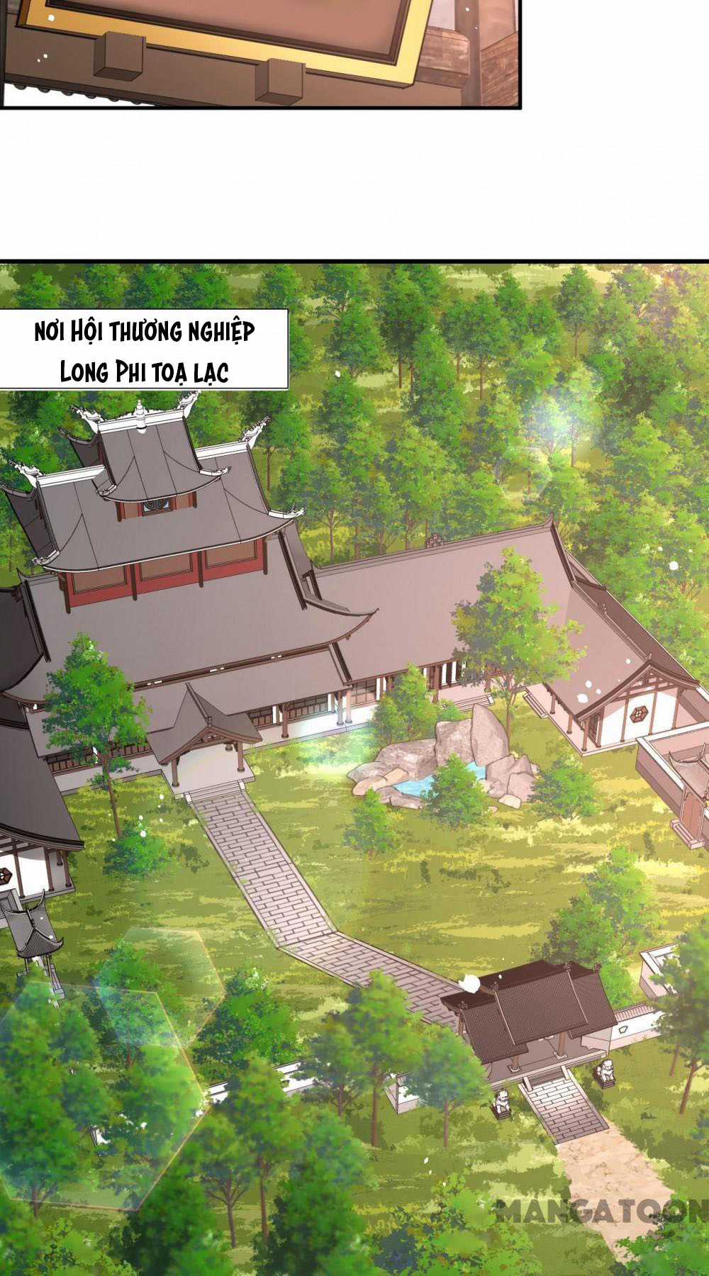 Phong Khởi Thương Lam Chapter 623 trang 13